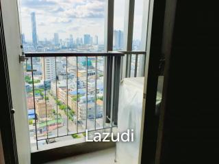 1 Bed 34.95 SQ.M The Room Sathorn - St.Louis