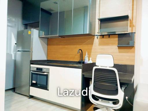 1 Bed 34.95 SQ.M The Room Sathorn - St.Louis