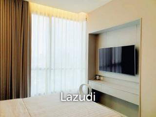 1 Bed 34.95 SQ.M The Room Sathorn - St.Louis
