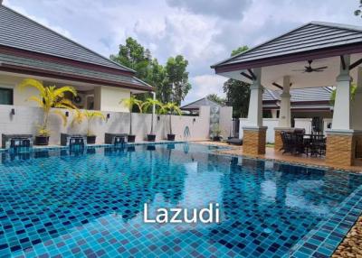 Modern Pool Villa for Sale