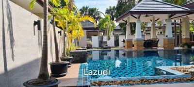 Modern Pool Villa for Sale