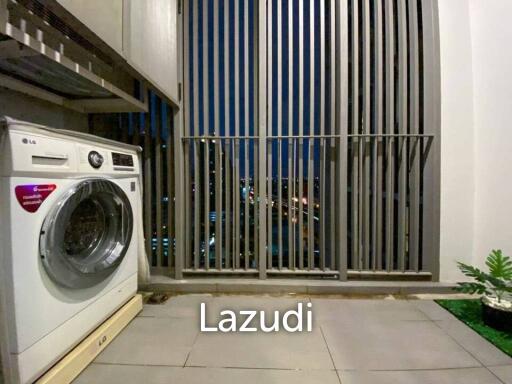 44 ตร.ม.  1 ห้องนอน  1 ห้องน้ำ คอนโดสำหรับ ขาย & เช่าใน บางลำพูล่าง