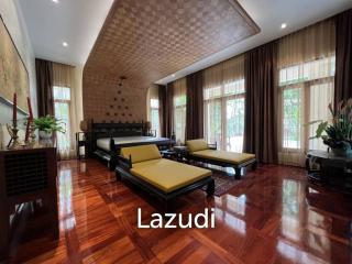 Super Luxury Villa for sell - View Talay marina