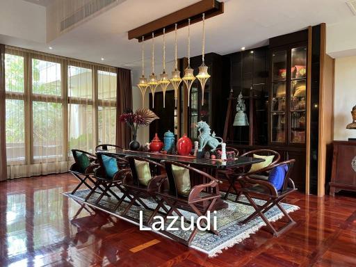 Super Luxury Villa for sell - View Talay marina