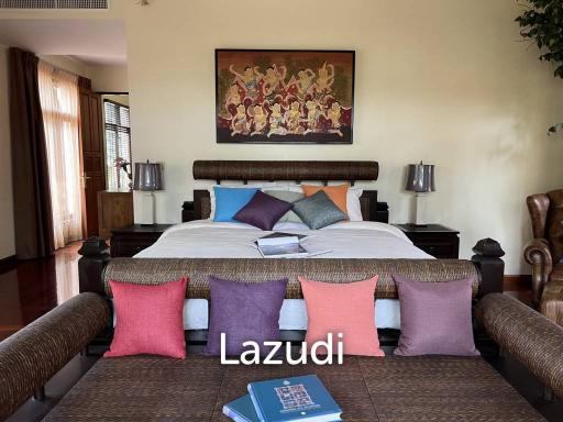 Super Luxury Villa for sell - View Talay marina