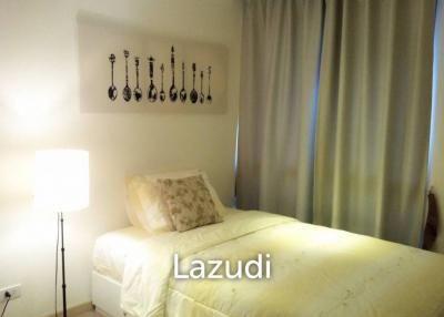 Two bedroom condo for rent and sale at Socio reference 61