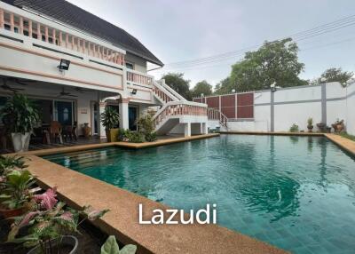 3 Bed 480 SQ.M 2 Storey Pool Villa at Pattaya