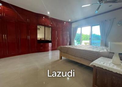 3 Bed 480 SQ.M 2 Storey Pool Villa at Pattaya