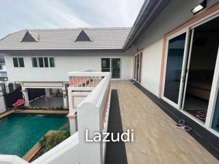 3 Bed 480 SQ.M 2 Storey Pool Villa at Pattaya