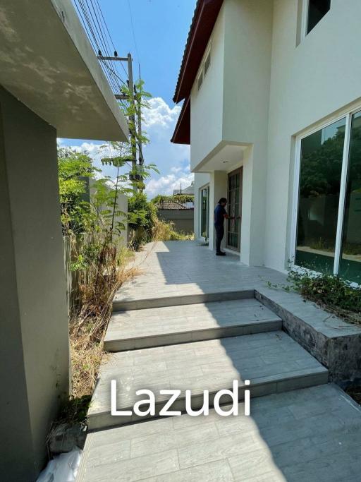 3 Bed House for Sale (Central Pattaya)