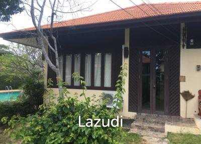 Detaced house 3 Bed 3 Bath For Sale in Ko Samui