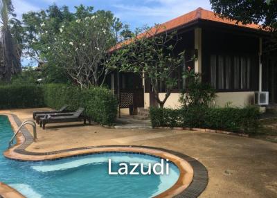 Detaced house 3 Bed 3 Bath For Sale in Ko Samui