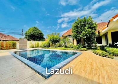 4 Bed Pool Villa Pattaya Soi Khao Noi