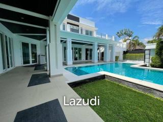 Pool Villa In The  City for Sale