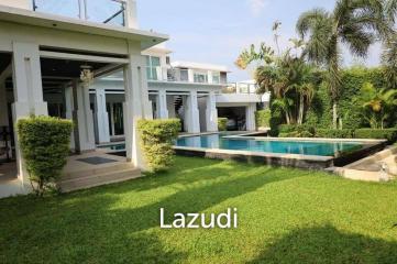 Pool Villa In The  City for Sale