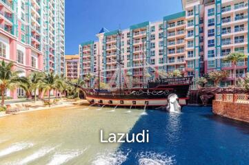 Grand Caribbean Condo Resort Pattaya for Sale