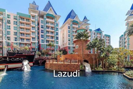 Grand Caribbean Condo Resort Pattaya for Sale