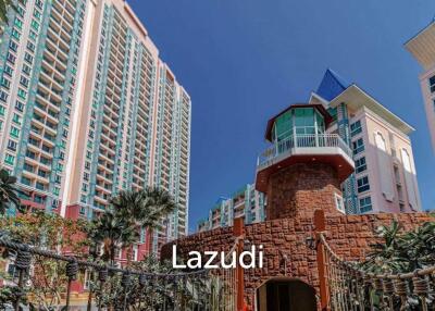 Grand Caribbean Condo Resort Pattaya for Sale