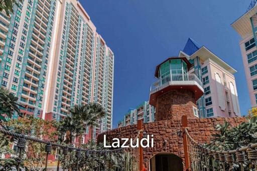 Grand Caribbean Condo Resort Pattaya for Sale