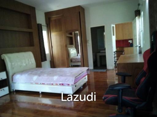 4 Bedrooms 400 SQ.M 2 Storeys House