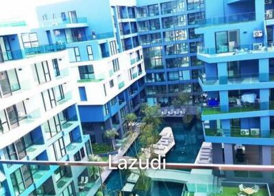 Studio for Sale in  Acqua Condominium