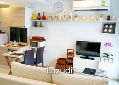 Studio for Sale in  Acqua Condominium