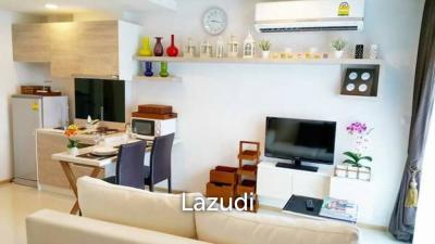 Studio for Sale in  Acqua Condominium