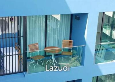 Studio for Sale in  Acqua Condominium