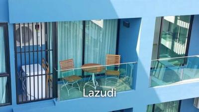 Studio for Sale in  Acqua Condominium