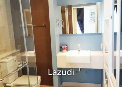 Studio for Sale in  Acqua Condominium