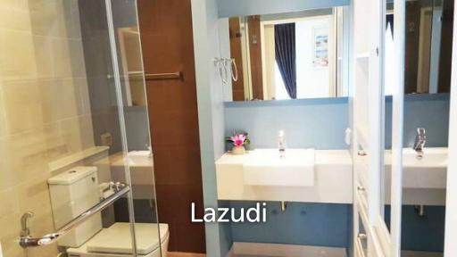 Studio for Sale in  Acqua Condominium