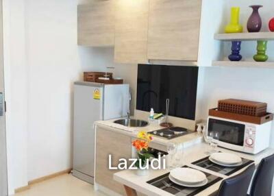 Studio for Sale in  Acqua Condominium