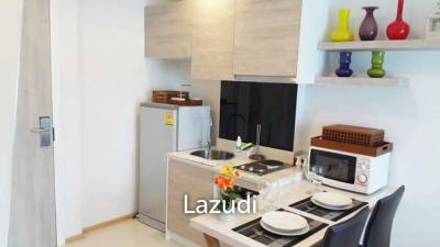 Studio for Sale in  Acqua Condominium