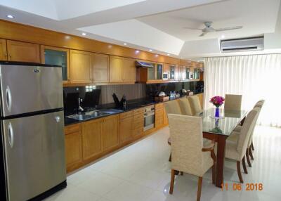 2 Bedrooms @ Pattaya Tower