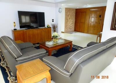 2 Bedrooms @ Pattaya Tower