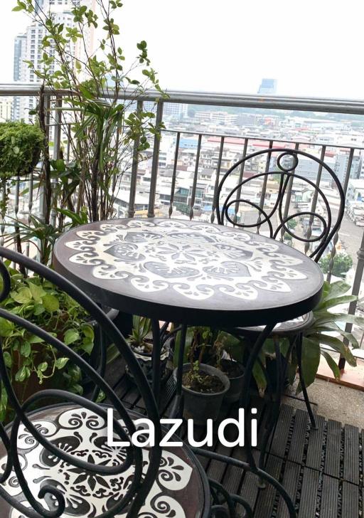 96 Sqm 2 Bed 2 Bath Condo For Sale