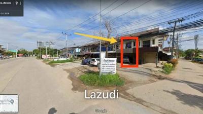 2 Storeys Commercial Building For Sale in Chiang Rai