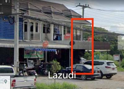 2 Storeys Commercial Building For Sale in Chiang Rai