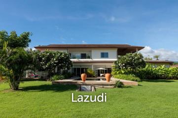 4 Bed 4 Bath 700 SQ.M Rim Nua Villa