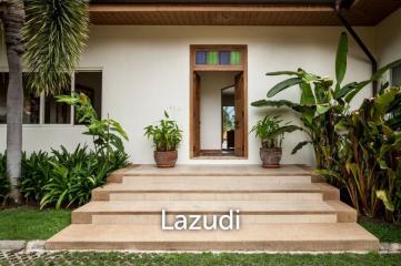 4 Bed 4 Bath 700 SQ.M Rim Nua Villa