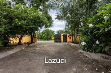 4 Bed 4 Bath 700 SQ.M Rim Nua Villa