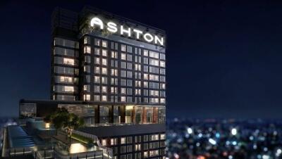 Ashton Asoke