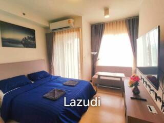 Studio 1 Bath 22.89 Sqm Condo For Sale