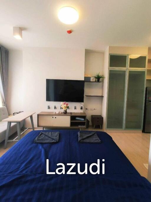 Studio 1 Bath 22.89 Sqm Condo For Sale