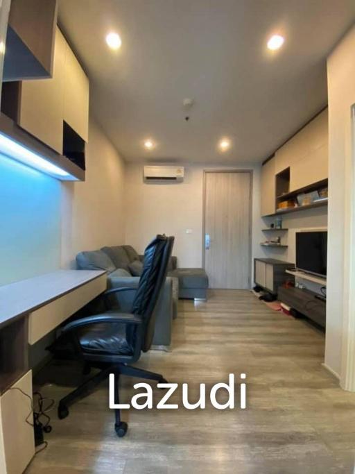 1 Bed 1 Bath 33.58 Sqm Condo For Sale