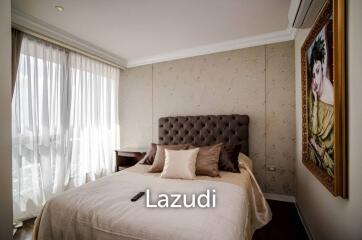 3 Bed 2 Bath 126 Sqm Condo For Rent