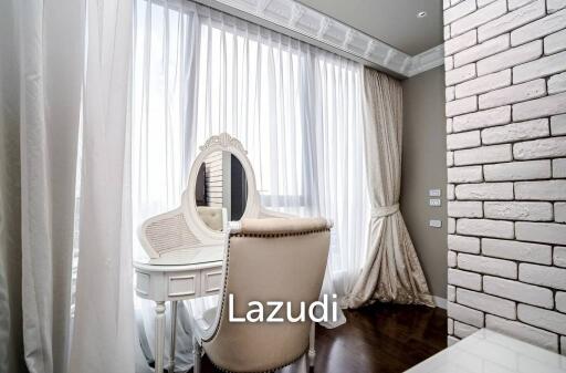 3 Bed 2 Bath 126 Sqm Condo For Rent