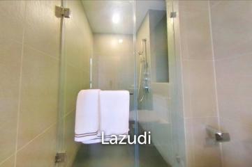 2 Bed 2 Bath 53.88 SQ.M Whizdom Avenue Ratchada - Ladprao