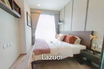 2 Bed 2 Bath 53.88 SQ.M Whizdom Avenue Ratchada - Ladprao