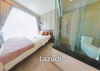 2 Bed 2 Bath 53.88 SQ.M Whizdom Avenue Ratchada - Ladprao